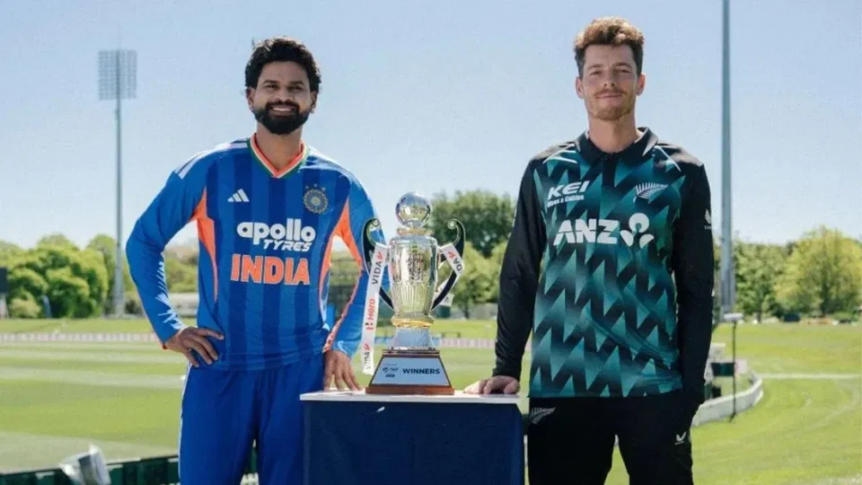 India vs New Zealand Live Streaming, 2nd T20I Live Telecast- Where To Watch IND vs NZ 2026 Live On TV, OTT, App?